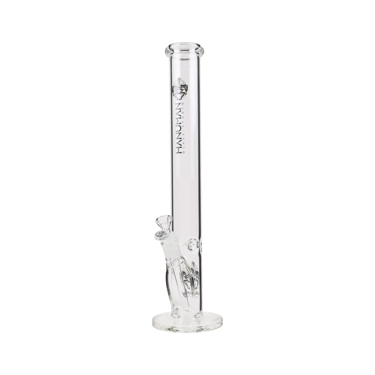 Hanuman | Classic Cylinder 005 - Glass Bong