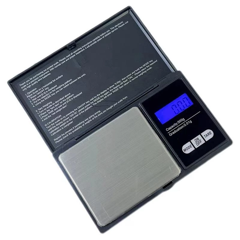 Pocket Scale