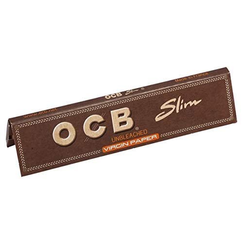 OCB Virgin Slim Rolling Papers 