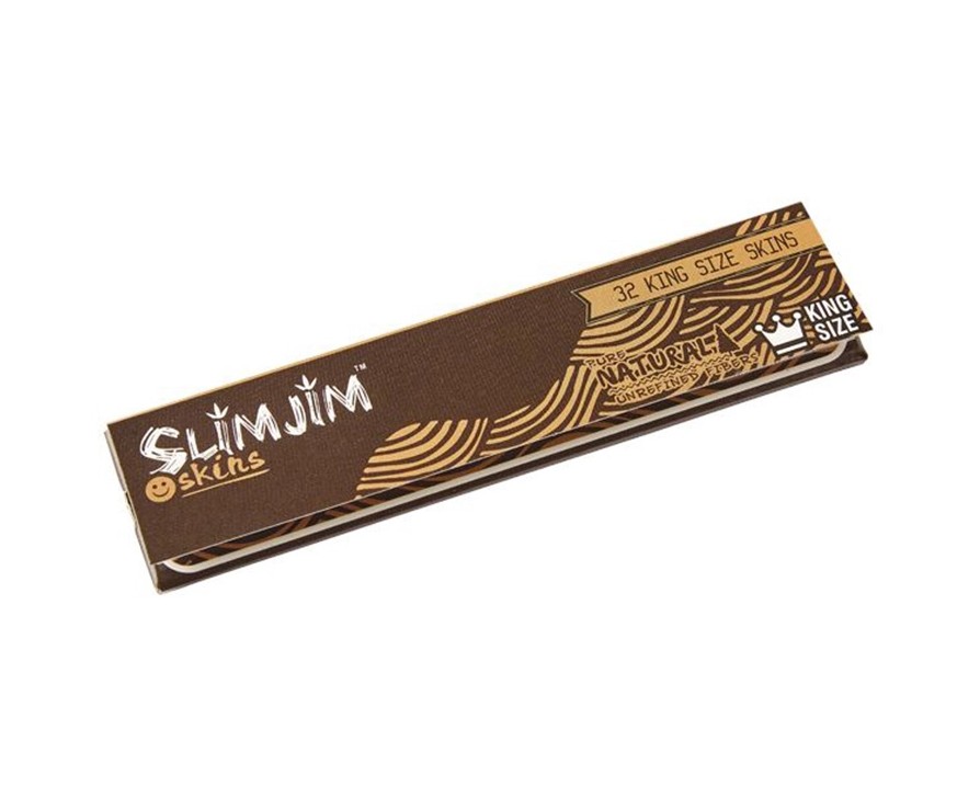 Slimjim Natural KS + Tips
