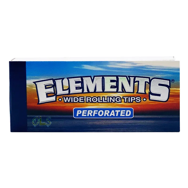 Elements | Perforated Wide Rolling Tips