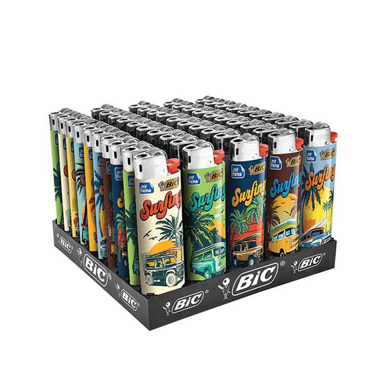 Bic J3 Lighter