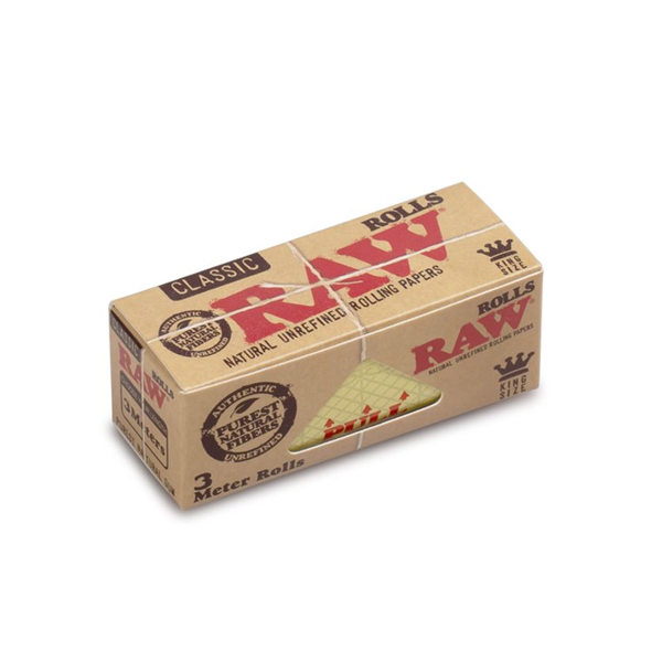 Raw Rolls 3 Meters