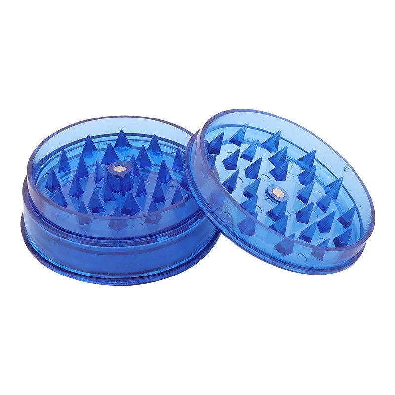 Colour Acrylic Grinder 60mm