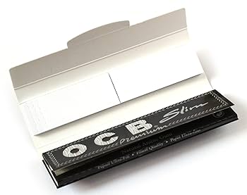 OCB Premium Slim + Tips