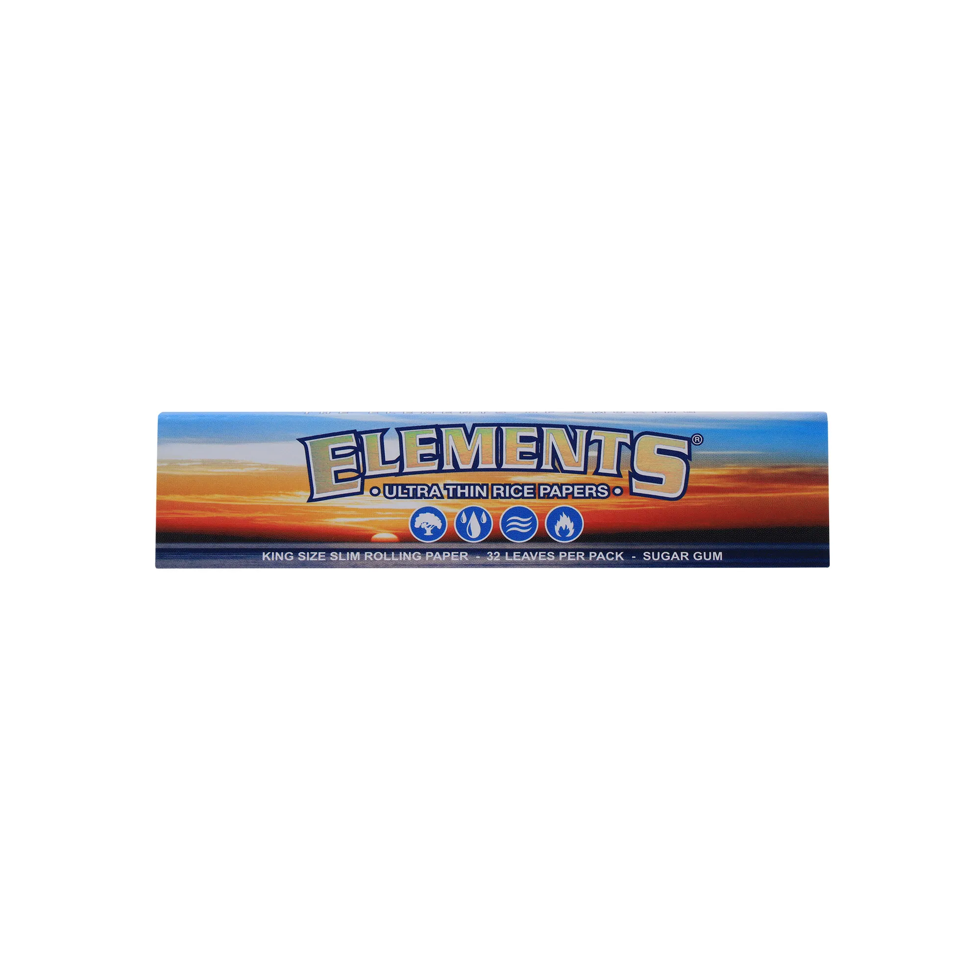 Element Ultra Thin Rice Paper King Size Slim