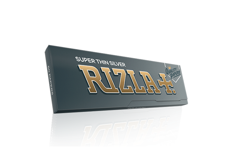 Rizla Silver King Size Slim Papers