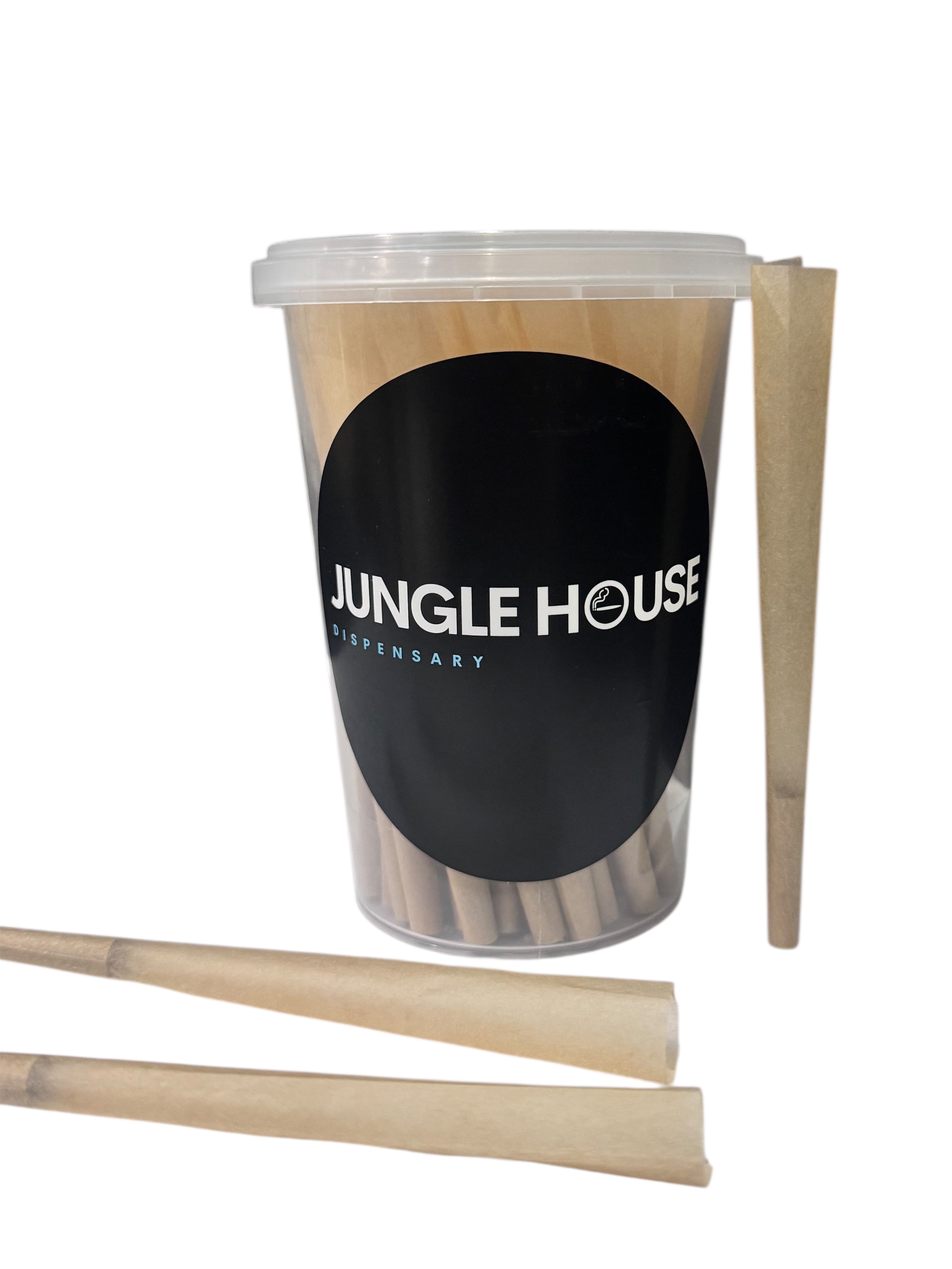 Jungle House Dispensary‎ 32 Cones 