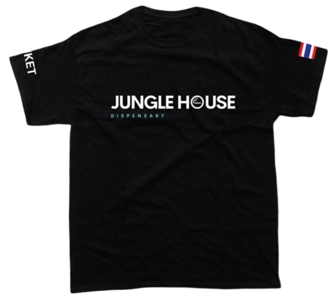 Jungle House | T-shirt | Bundtender | M