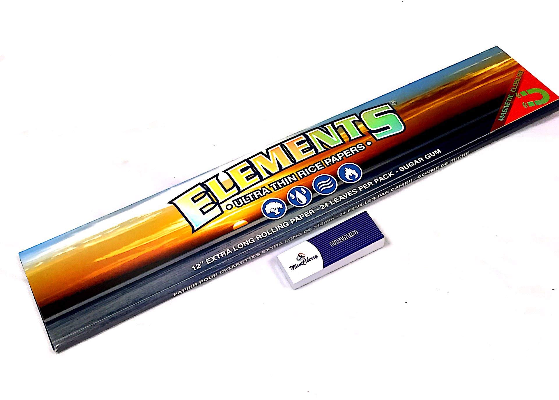 Elements Rolling Papers - Foot Long - XXXL