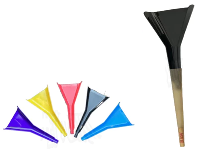 Plastic Cone Loader Funnel 