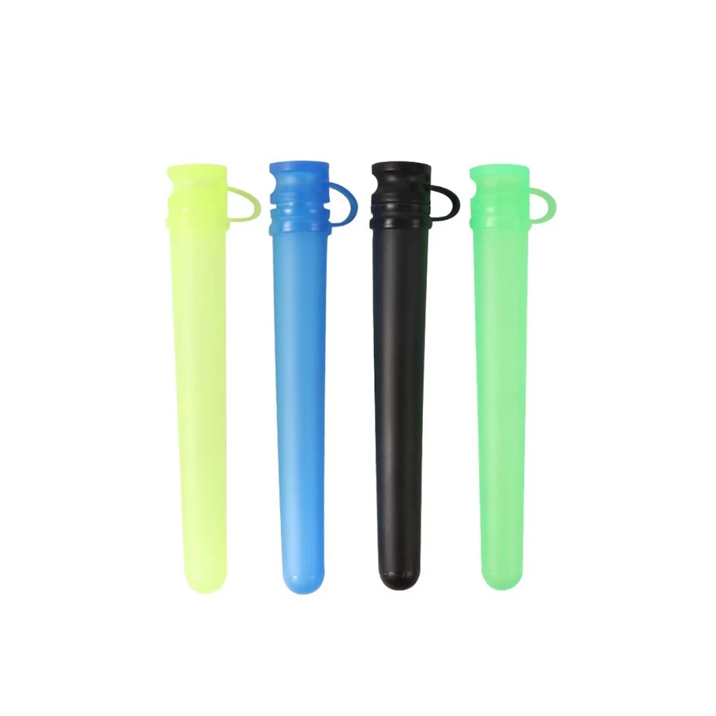BROS Plastic Cone Tube |  Flat Top