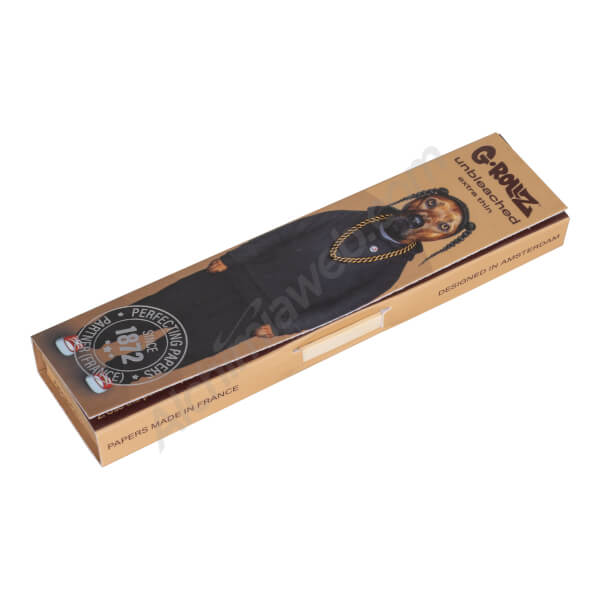 G-Rollz Unbleached - Snoop Dog