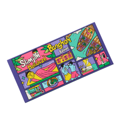 Slimjim Holidaze Grinder Pack