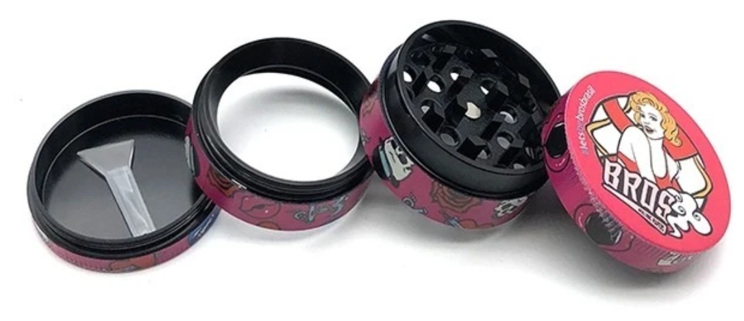 BROS Metal Grinder 40mm