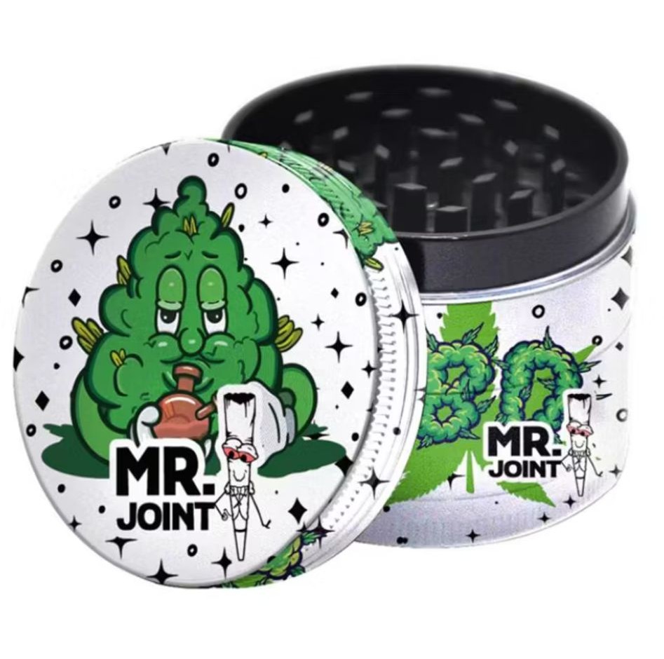 Mr. Joint Metal Grinder