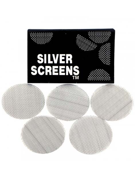 Siver Screen 10 pcs