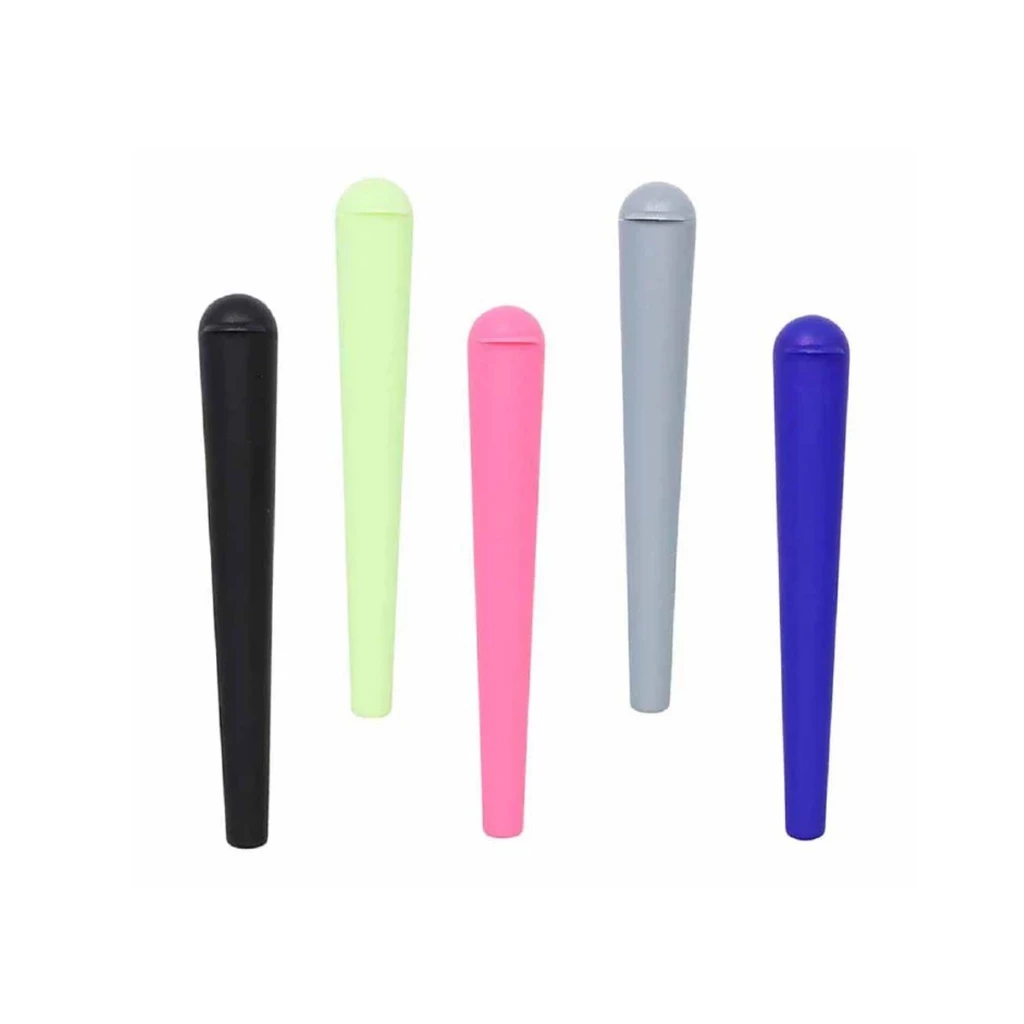 BROS Plastic Cone Tube |  Dome Top