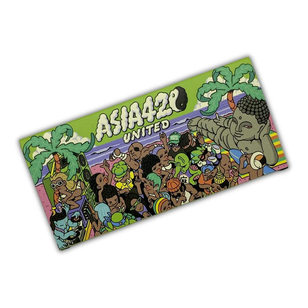 Wizman Papers  Asia 420 United
