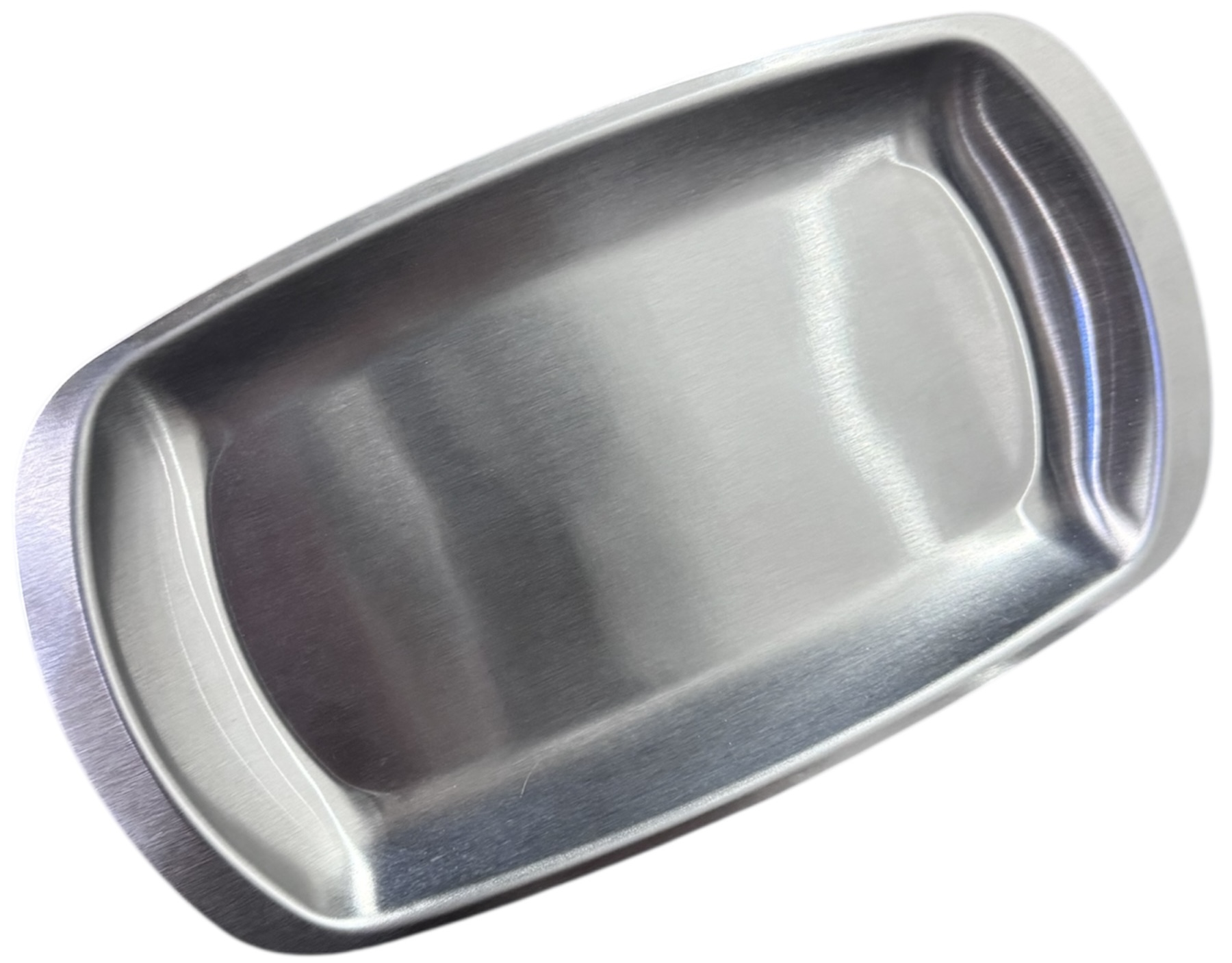 Silver Rolling Tray